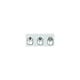 Raccord pour graisseur automatique LAPN 1/4UNF
