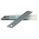 Lame de cutter sécable 379 de 25 mm Jeu de 10 pièces