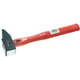 Marteau de mécanicien rivoir manche hickory 200H - 28 mm