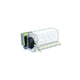 Connecteur à câble multi-brins fils dénudés -Diamètre : 38 mm - 5 m