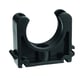 Collier de fixation PVC sans clips - 32 mm