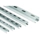 Rail de supportage - 30 x 45 mm - 2000 mm