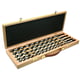 Coffret de 5 mèches à bois spiralées SDS+ 943C - diamètre 12/14/16/18/20 mm