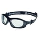 Lunettes 2 en 1 SP1000 - incolore - noir