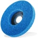 Disque abrasif incorporé RAPID BLEND VORTEX -125 mm x 22 mm - Grain 4 (fin)