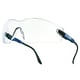 Lunettes à branches VIPER - incolore - bleu