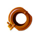 Bague de plombage DN15 orange