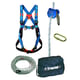Kit antichute maintenance industrielle complet PRO - taille unique - 10 m