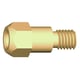 Support tube contact torche MIG / MAG MB 36 - M6
