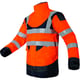 Parka haute visibilité ANNAPURNA orange - L