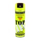 Traceur de chantier TOP AUTOMATIQUE - jaune - 500 mL