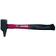 Marteau rivoir manche quadri-matière  - 40 mm