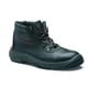 Chaussures hautes VITESSE noires S3