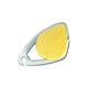 Badge de proximité INTRATONE Mifare jaune