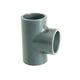 Té PVC pression BTE - 20 mm