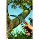 Scie arboricole avec manche bois 360 mm