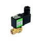 Électrovanne série 356 - 3/2 - D=2,4 mm - G1/8" - commande directe - 24 VAC - SCG356B004VMS.24/50-60