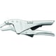 Pince-étau mono-position 501AMPPB chromée