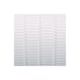 Feuillard textile tissé de largeur 19 mm  et de longueur 600 mètres