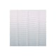 Feuillard textile tissé de largeur 16 mm  et de longueur 850 mètres