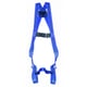 Kit antichute BTP NACELLE TITAN 1 - taille unique - 1 m