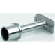Support de main courante fixe inox 304