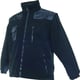 Veste polaire noire EXXPERT II - XL