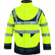 Parka haute visibilité jaune/marine ANNAPURNA