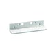 Support équerre pour ferme-porte TS 2000 NV et TS 3000 argent