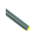 Tige filetée 1 mètre résistance 80 Kg/mm² DIN 976 Zingué