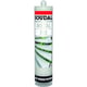 Mastic polymère METAL FIX - 290 ml - gris