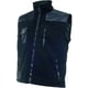 Veste polaire noire EXXPERT II - XL