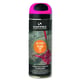 Traceur de chantier FLUO TP - cerise - 500 mL