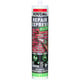 Mastic acrylique REPAIR EXPRESS CEMENT - 290 ml - gris