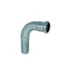 Coude inox à sertir 90° mâle-femelle COMF90SERT 181/901