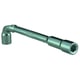 Clé à pipe débouchée standard 6 x 12 pans