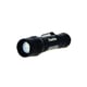Lampe torche LED métallique avec clip d'attache - 300 lm