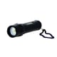 Lampe torche LED métallique