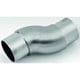 Raccord flexible 360° inox 304 pour tube de main courante