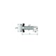 Vis bardage SD14 -T15 - 5,5 x 34 mm