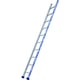 Échelle simple droite PLATINIUM 10 échelons 2,97m