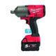 Boulonneuse à chocs sans fil M18 ONEFHIWF34-502X - 18V - 3/4" - 1627 nm - 2 batteries 5Ah - MY36