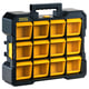 Organiseur FLIP BIN FATMAX® avec 12 godets