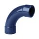Courbe 90° PVC pression 05 08