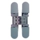 Charnière invisible KUBIKINA K6100 chromé satiné
