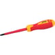 Tournevis Pozidriv® isolé 1000 V - Dimensions de l'empreinte : PZ3 - Longueur de la lame : 150 mm