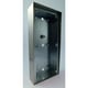 Boîtier de pose INTRATONE 12-0134 pour interphone vidéo RENO 02-0127 en saillie