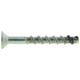 Vis à béton TAPCON XTREM CSK tête fraisée Torx® Inox A4