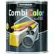Peinture COMBICOLOR MULTI-SURFACE - 0,75 L - jaune clair RAL 1018