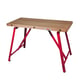 Table de monteur 200900 - 1200 x 540 x 820 mm - 500 kg